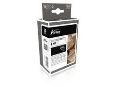 As70037 Astar Hp 21Xl Psc Inkt Zwart Hc Rebuilt 475Pagina's Chip 12Ml