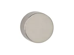 Magneet MAUL Neodymium rond 15x10mm 8kg 4 stuks