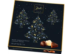 Hamlet Chocolade Kerstboom Belgische pralines 200 g