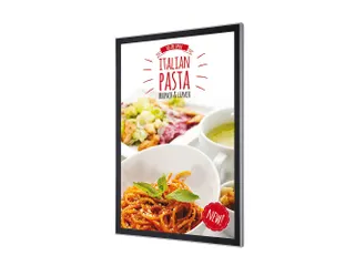 Poster Frame A1 Magnetisch met LED verlichting - 1