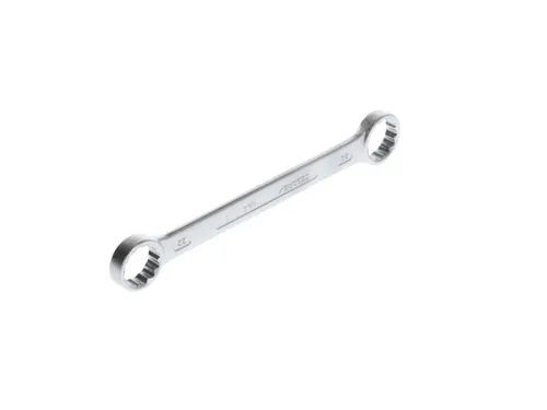 4 22X24dubbele ringsleutel recht UD profiel 22x24mm