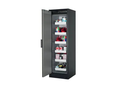 Kast Voor Gevaarlijke Stoffen,V. Brandbare/Giftige Stoffen,Type 90