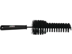 Transport 525052 velgborstel zacht 65/40x325 mm natuurvezel