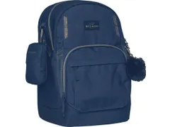 Schooltas Beckmann Sport Air 30L Blue Gold