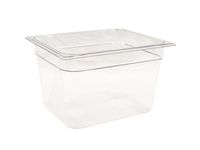 Gastronorm voedselpan 1/2 10,8 ltr, Rubbermaid