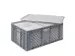 bac gerbable norme Europe,a. 2 boîtes isothermes,HxLxl 240x600x400mm