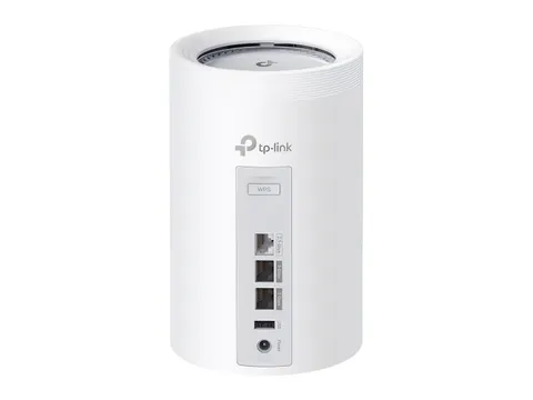 TP-Link Deco BE65 Pro, Wit, Intern, Mesh-systeem, Tri-band (2,4 GHz /