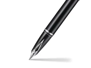 Vulpen Sheaffer Legacy 9064 black, chrome plated trims, broad - 5