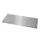 Stalen bodem,v. dossierkast,BxD 914x400mm,staal,lichtgrijs