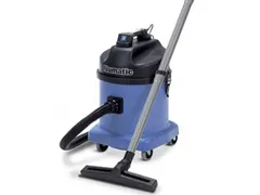 Numatic waterzuiger WVD570 blauw kit BS7W