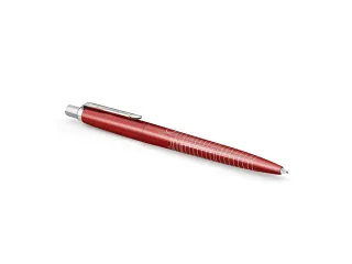 Balpen Parker Jotter Londen CT Medium rood - 6