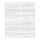 Letter set IEZZY voor letterbord 2x 150 letters en cijfers Wit