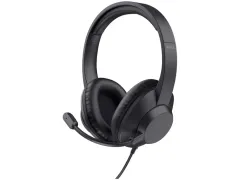 Trust Ayda Max Headset Bedraad 3.5mm Zwart