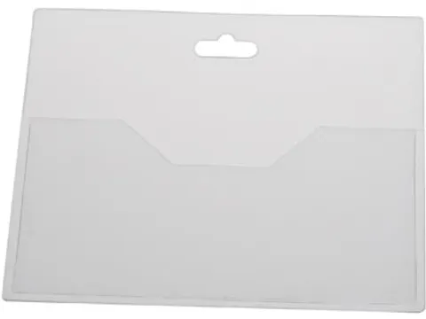 Badge Open 90x60 mm 24 Stuks