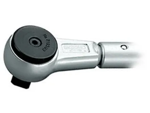 2193 U-3 K Omkeerbare ratelkop 1 inch (zonder buis)