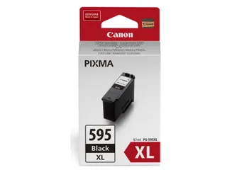 Inktcartridge Canon PG-595XL zwart 9.7ml - 2