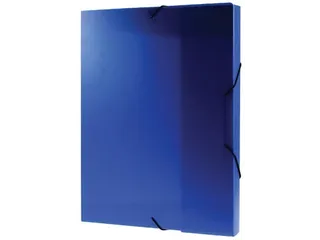 Elastobox Blauw 30mm PP 25x33cm - 2