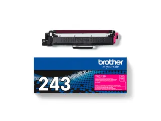 Tonercartridge Brother TN-243M rood - 3