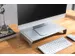Monitorverhoger Aluminium
