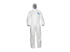 Dupont Tyvek 200 Easysafe coverall, wit, maat L