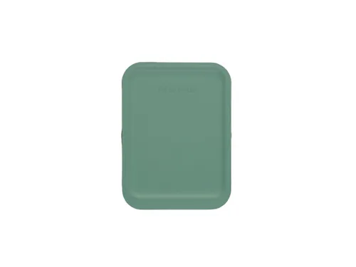 Afvalemmer Sort & Go 12 Liter Groen