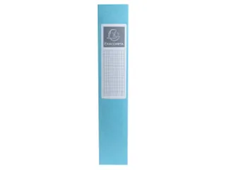 Klasseerdoos rug 60m m AQUAREL geass. - 20