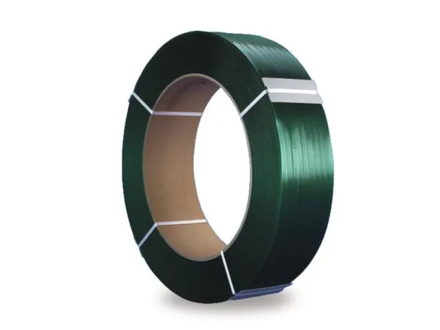 Polyesterbandset Met Acculader En Afrolwagen B 13Mm