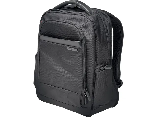 Executive laptoprugzak Contour 2.0, voor 14 inch laptops zwart