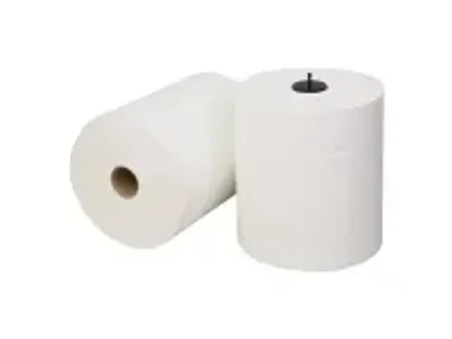 OUTLET DiscountOffice Handdoekpapier 2-laags Wit 140m Tork Matic 6 Rol