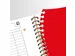 Spiraalblok Oxford International Activebook A4+ lijn