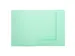 50 Dossiermappen Met 2 Kleppen Super 250 24x32cm Assorti