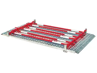 greppelbrug,LxB 3000x1000mm,draagverm. 160kg/m² - 3