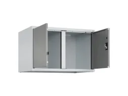 opzetkast,v. locker voor scheiding van kleding,2vak.,vak B 400mm