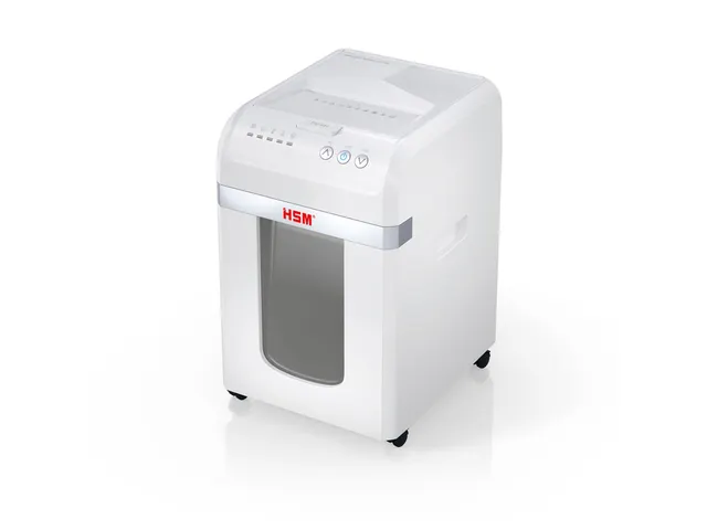 Papiervernietiger HSM shredstar Autofeed X300 snippers 4x12mm