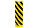 protection anti-collision rayonnage,p. intérieur,HxL 800x160mm,acier