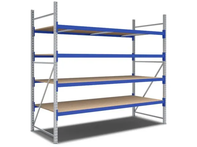 breedvakstelling,grondveld,HxBxD 2500x2820x1100mm,vakl. 500kg