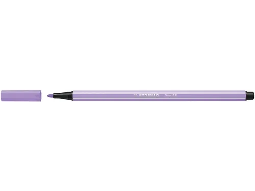 Viltstift STABILO Pen 68/59 medium licht lila