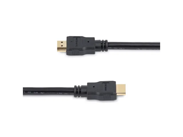 1 meter HDMI kabel 4K High Speed HDMI kabel M/M met Ethernet