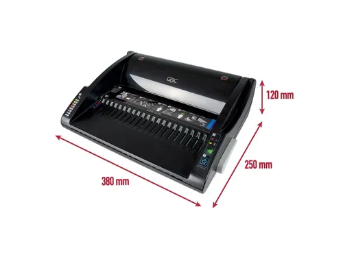 Inbindmachine Gbc Combbind C110 21-Gaats