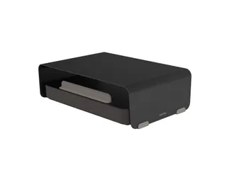 Dataflex Monitorverhoger Addit Bento Zwart - 2