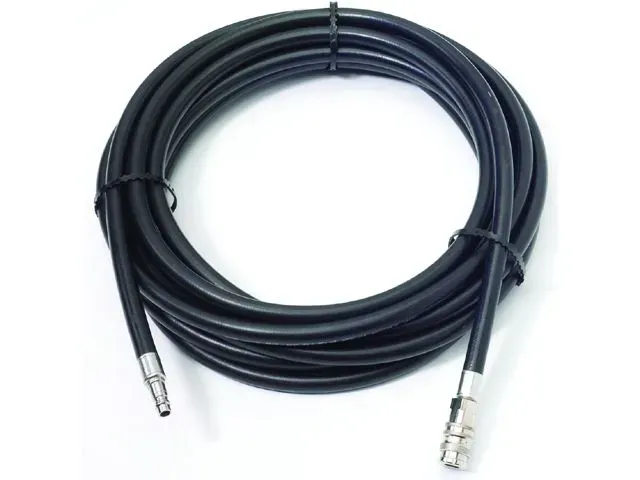 Luchttoevoerslang Heavy Duty, Voorzien Van Cejn Koppelingen, 10 Meter