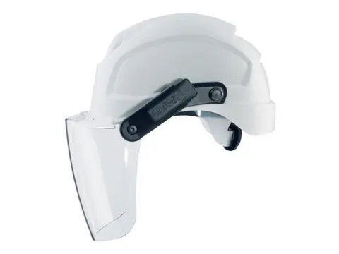 Uvex Pheos 9906003 polycarbonaat gelaatsscherm, helder