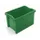 Draaistapelbak Pp Hxlxb 350X600X400Mm 65L Groen