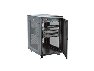 18U Server Rack 19 inch Vergrendelbaar 450kg - 3