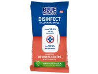 Blue Wonder Reinigingsdoekjes