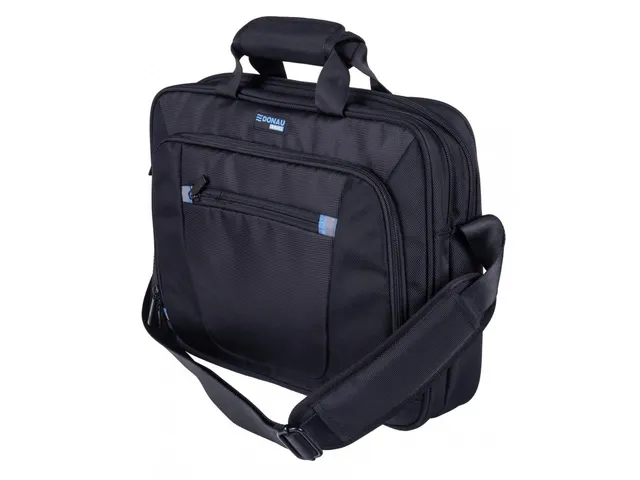 laptoptas Zurich 12 l 15,6 inch zwart