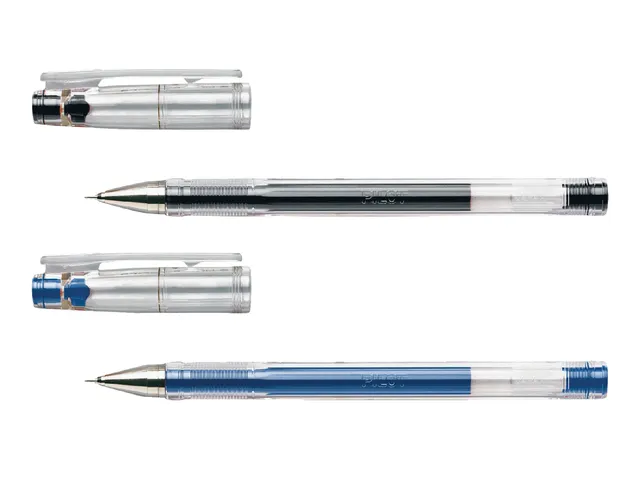 Gelschrijver Pilot G-tec C4 0.4mm Extra Fijne Punt Zwart