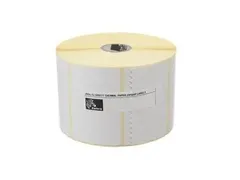 Zebra 3013222-T Z-Perform 1000D 50x20mm Uncoated 12 Rol