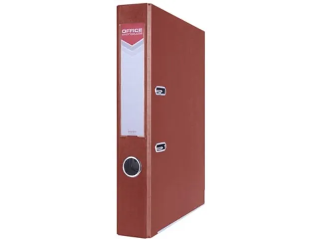 ordner A4 55 mm bordeaux