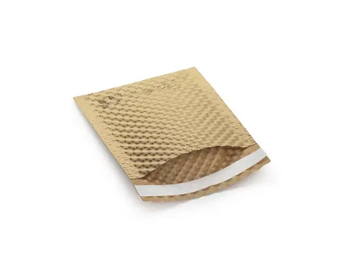 Papieren Noppen Zak Kraft 200x150mm 120 Gram 100 stuks